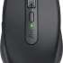 Мышь беспроводная Logitech MX Anywhere 3S, Bluetooth/Радио, оптическая, USB, USB-C, 8000dpi, графитовый [910-006938]